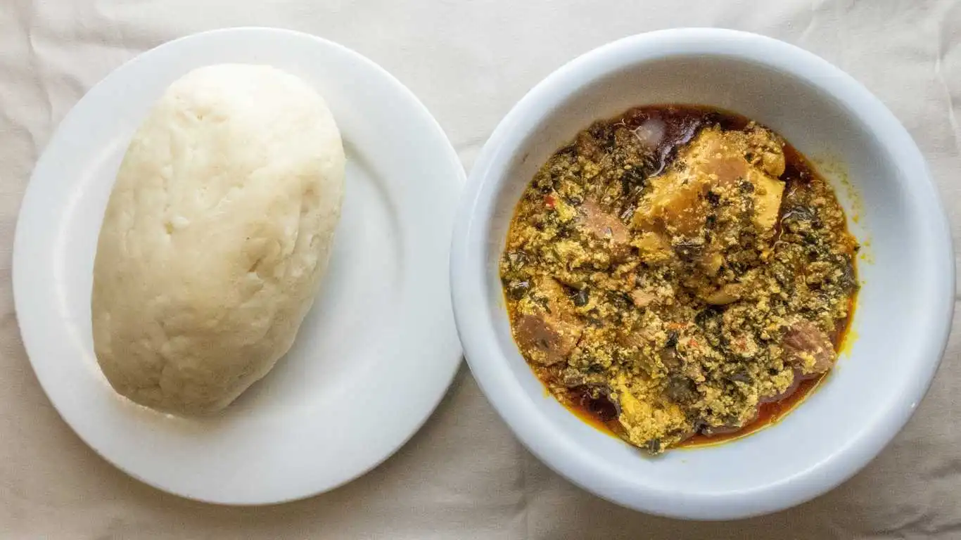 Jollof Rice — Authentic West African food at Atiga Restaurant Winnipeg